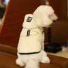 Pet thick cotton vest