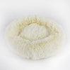 Dog Beds For Small Dogs Round Plush Cat Litter Kennel