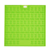 Pet sucker licking pad and slow feeding pad
