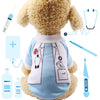 Halloween day funny pet clothes
