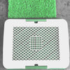 Indoor pet cushion toilet