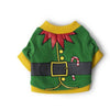 Pet wear short sleeves