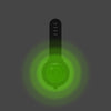 Pet Light Night Night Dog Walking Light Luminous Dog Anti-lost Light Pendant LED Collar Supplies