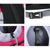 Pet Dog Carrier Carrier For Dogs Backpack Out Double Shoulder Portable