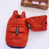 Pet thick cotton vest