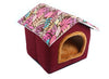 Bichon detachable Pet House