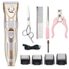 Pet shaver