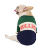 Pet color matching sweater