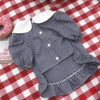 Shirt tide pet clothes