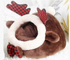 Pet House Guinea Pig Ferrets Hamsters Hedgehogs Rabbits Rats Super Warm