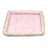 Summer Pet Ice Mat Dog Ice Silk Mat Mat Cool Summer Breathable Cat Pet Pet Square Bed