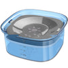 Pet Dog Floating Water Bowl Splash-proof Not Wet Mouth