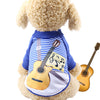 Halloween day funny pet clothes