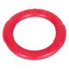 The dog toy is a bite resistant artifact