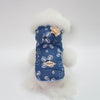 Pet denim jacket
