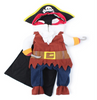 Pet Dog Cat Transformed Clothes Upright Clothes Halloween Pet Dress