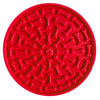 Pet sucker licking pad and slow feeding pad