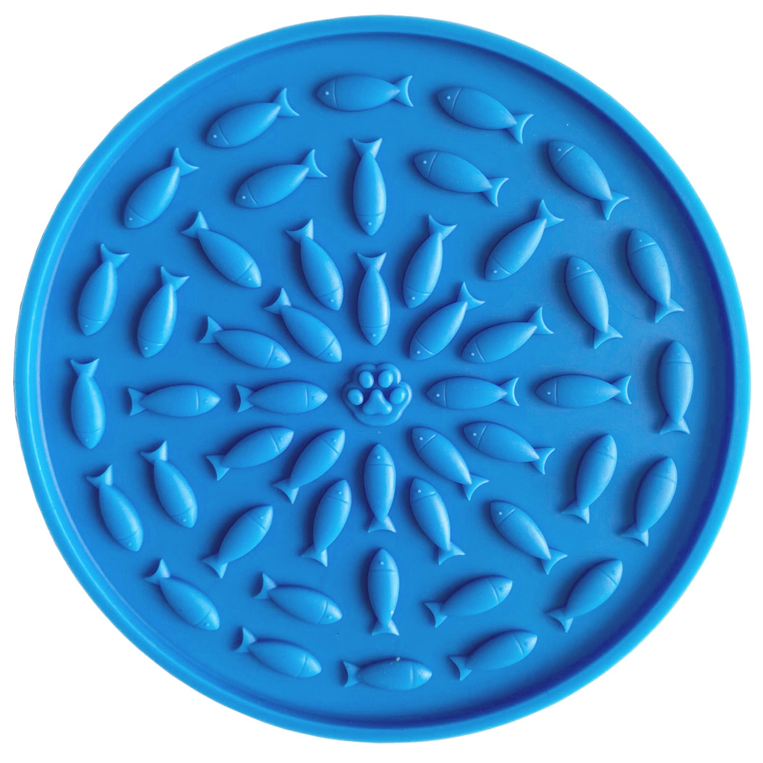 Pet sucker licking pad and slow feeding pad