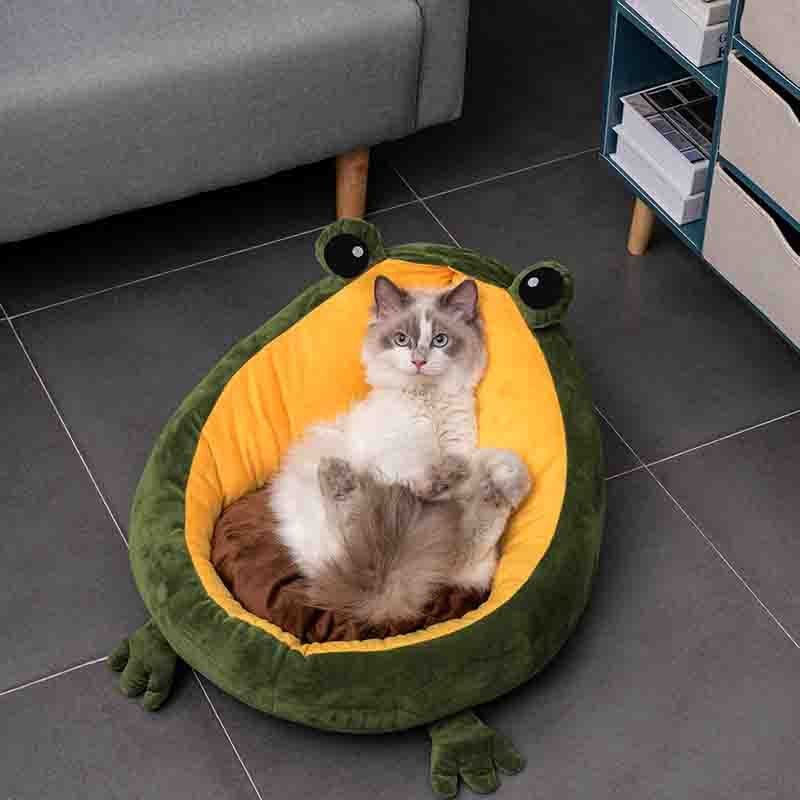Four seasons universal removable and washable cat litter