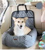 2 In 1 Pet Dog Carrier Folding Car Seat Pad Thickened Multi-purpose