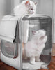 Space Capsule Breathable Out Bag Cat Portable Pet Supplies