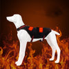 Pet fever warm vest