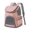 New Dog Bag Backpack Oxford Cloth Out Portable Pet Backpack Dog Shoulder Pet Bag