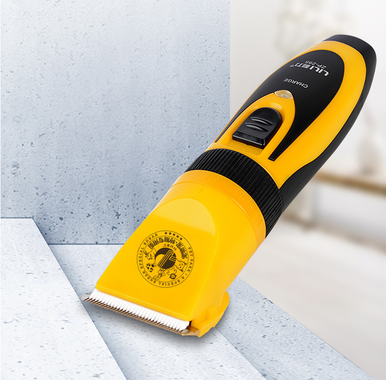 Lili pet trimmer for cats and dogs pet long hair shaving