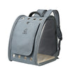 Transparent PVC Pet Backpack Oxford Cloth Cat Bag