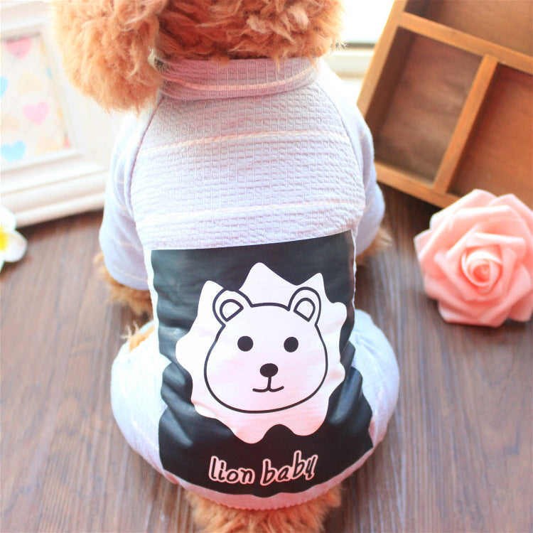 New pet thin home service