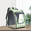 Transparent PVC Pet Backpack Oxford Cloth Cat Bag