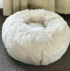 Dog Beds For Small Dogs Round Plush Cat Litter Kennel
