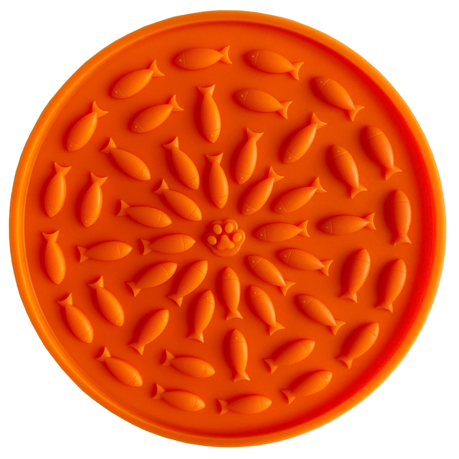 Pet sucker licking pad and slow feeding pad