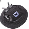 Pet Supplies Mesh Breathable Sun Hat