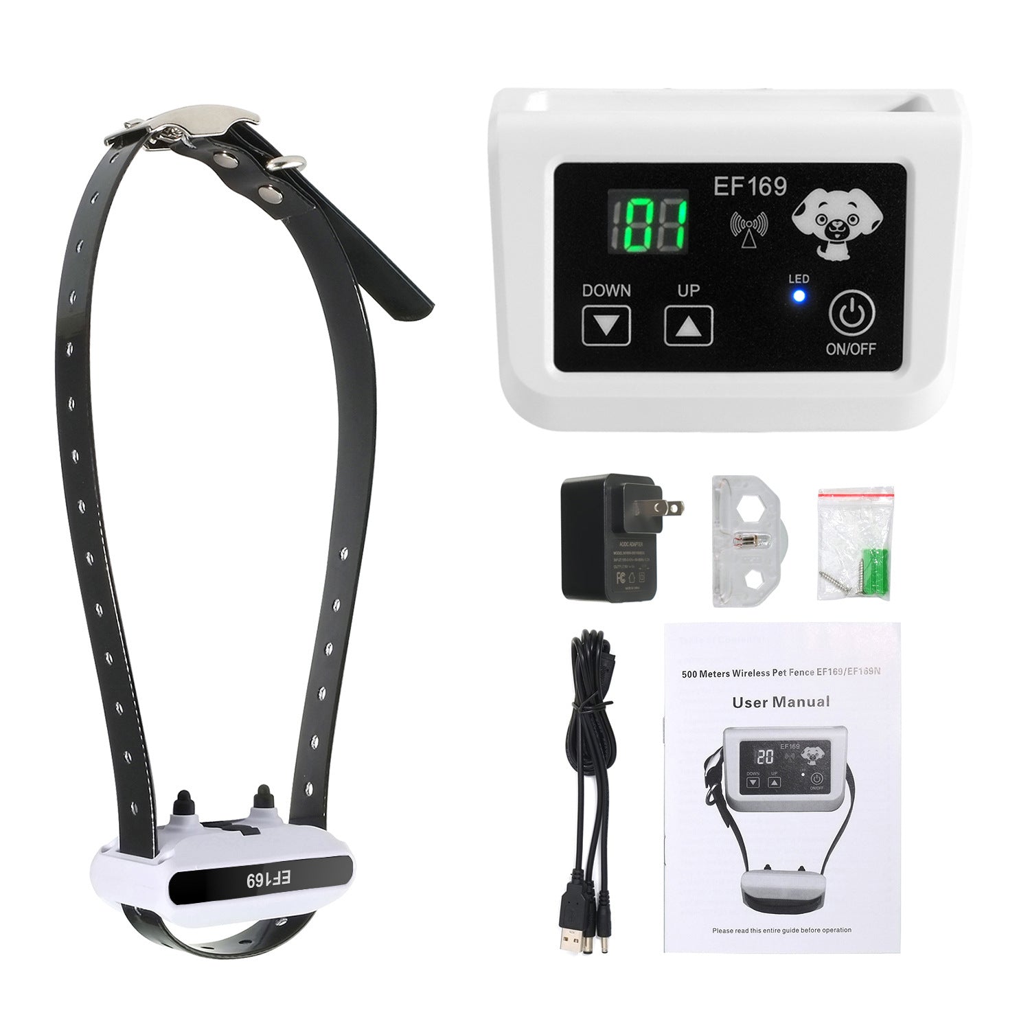 Pet wireless electronic fence