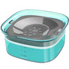 Pet Dog Floating Water Bowl Splash-proof Not Wet Mouth