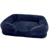 Removable And Washable Plush Pet Nest