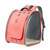 Transparent PVC Pet Backpack Oxford Cloth Cat Bag