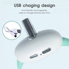 Automatic Cat Toy Smart Laser Teasing Cat Collar Electric USB Charging