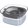 Pet Dog Floating Water Bowl Splash-proof Not Wet Mouth