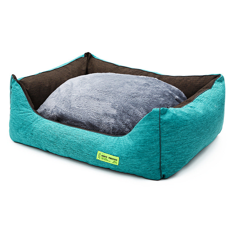 Pet Warm Double Color Silk Waterproof Oxford Nest