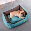 Pet Warm Double Color Silk Waterproof Oxford Nest