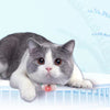 Automatic Cat Toy Smart Laser Teasing Cat Collar Electric USB Charging